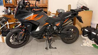 KTM 1290 Super Adventure S (2021) usata