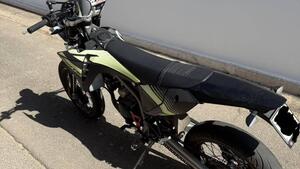 Fantic Motor XM 50 Performance (2023 - 24) 