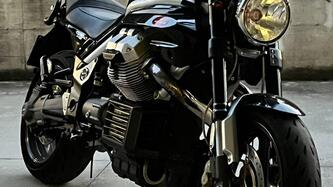 Moto Guzzi Griso 1100 (2005 - 11)