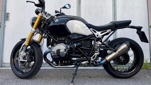 Bmw R nineT 1200 (2014 - 16)