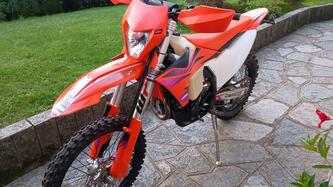 KTM 350 EXC-F (2024) usata