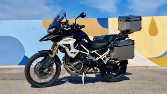 Triumph Tiger 1200 Rally Pro (2024 - 25) usata