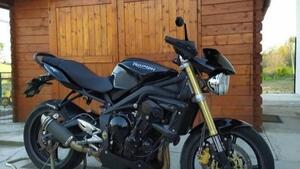 Triumph Street Triple (2007 - 12)