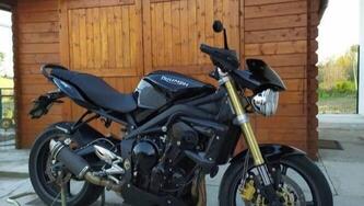 Triumph Street Triple (2007 - 12)