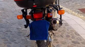 Honda Africa Twin XRV 750 (1996 - 02)