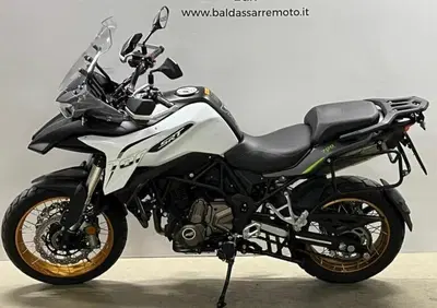 QJ Motor SRT 700 (2024 - 25) - Annuncio 9861330
