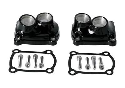 Coppia blocchetti guida punterie neri per Touring  - Annuncio 9861937