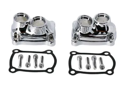 Coppia blocchetti guida punterie cromati per Softa  - Annuncio 9861938