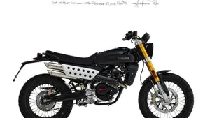 Fantic Motor Caballero 125 Scrambler (2025 - 26) 