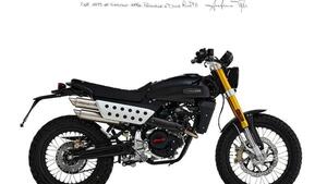 Fantic Motor Caballero 125 Scrambler (2025)