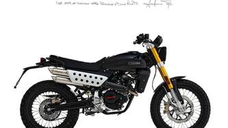 Fantic Motor Caballero 125 Scrambler (2025)