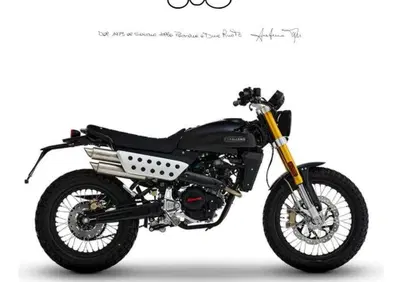 Fantic Motor Caballero 125 Scrambler (2025 - 26) - Annuncio 9861929