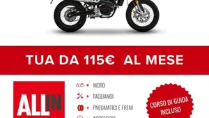Fantic Motor Caballero 125 Scrambler (2025 - 26)  (2)