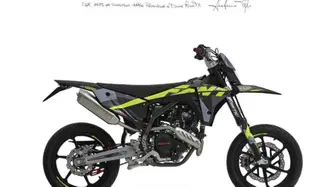 Fantic Motor XMF 125 Performance (2025 - 26) nuova