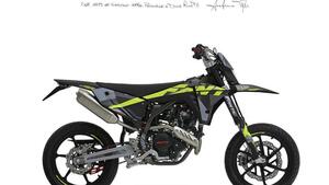 Fantic Motor XMF 125 Performance (2025)