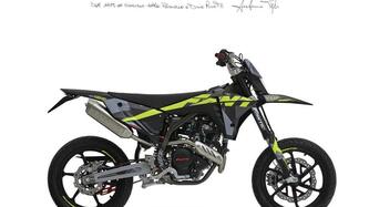 Fantic Motor XMF 125 Performance (2025)