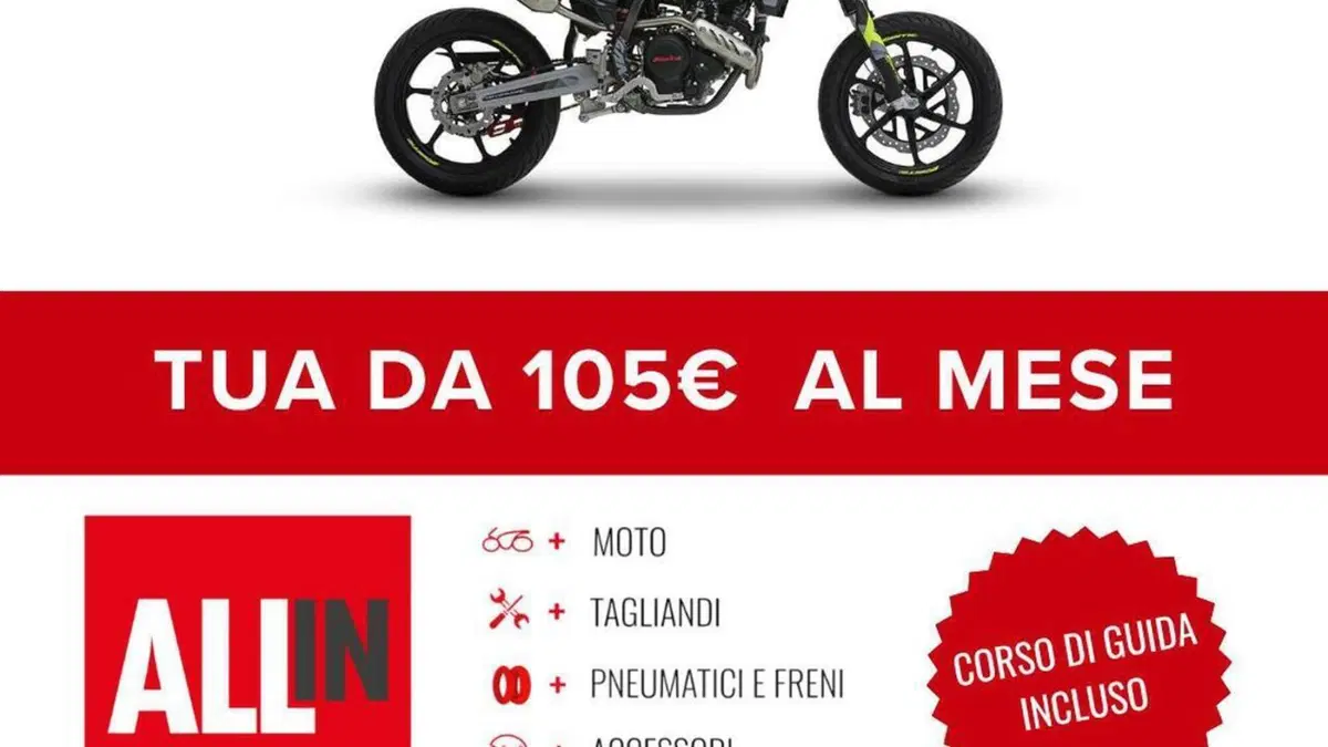 Fantic Motor XMF 125 Performance (2025 - 26)  (2)