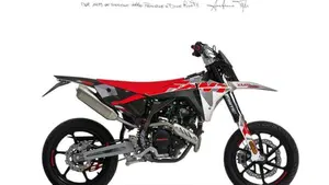Fantic Motor XMF 125 Performance (2025 - 26) 
