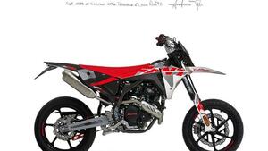 Fantic Motor XMF 125 Performance (2025) 