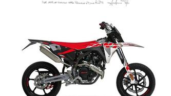 Fantic Motor XMF 125 Performance (2025) nuova