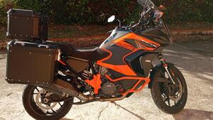 KTM 1290 Super Adventure S (2022 - 25)