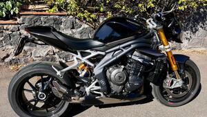 Triumph Speed Triple 1200 RS (2021 - 24)