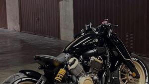 Benda Motorcycles Napoleon Bob 500 (2024 - 25)