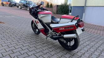 Yamaha RD 500 LC usata