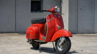 Vespa  GTR 125 - VNL2  epoca