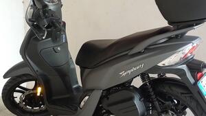 Sym Symphony 125 (2021 - 24) 