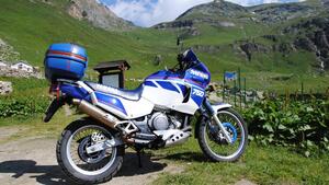 Yamaha XTZ 750 SuperTéneré (1989 - 98) 
