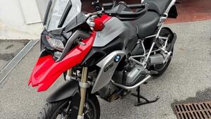 Bmw R 1200 GS (2013 - 16) 