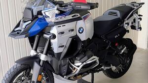 Bmw R 1300 GS Adventure ASA (2025)