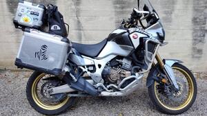 Honda Africa Twin CRF 1000L Adventure Sports DCT (2018 - 19) 