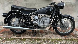 Bmw R69S epoca