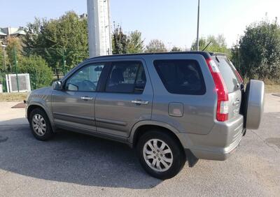 Honda CR-V 2.2 16V i-CTDi EX usata