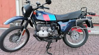 Bmw R 80 g/s  epoca