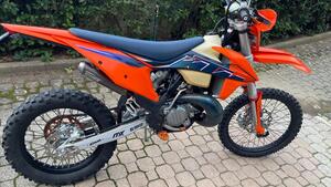 KTM 150 EXC TPI (2022)