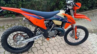 KTM 150 EXC TPI (2022) usata