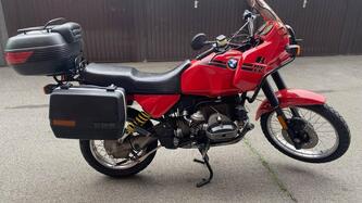 Bmw R 100 GS epoca
