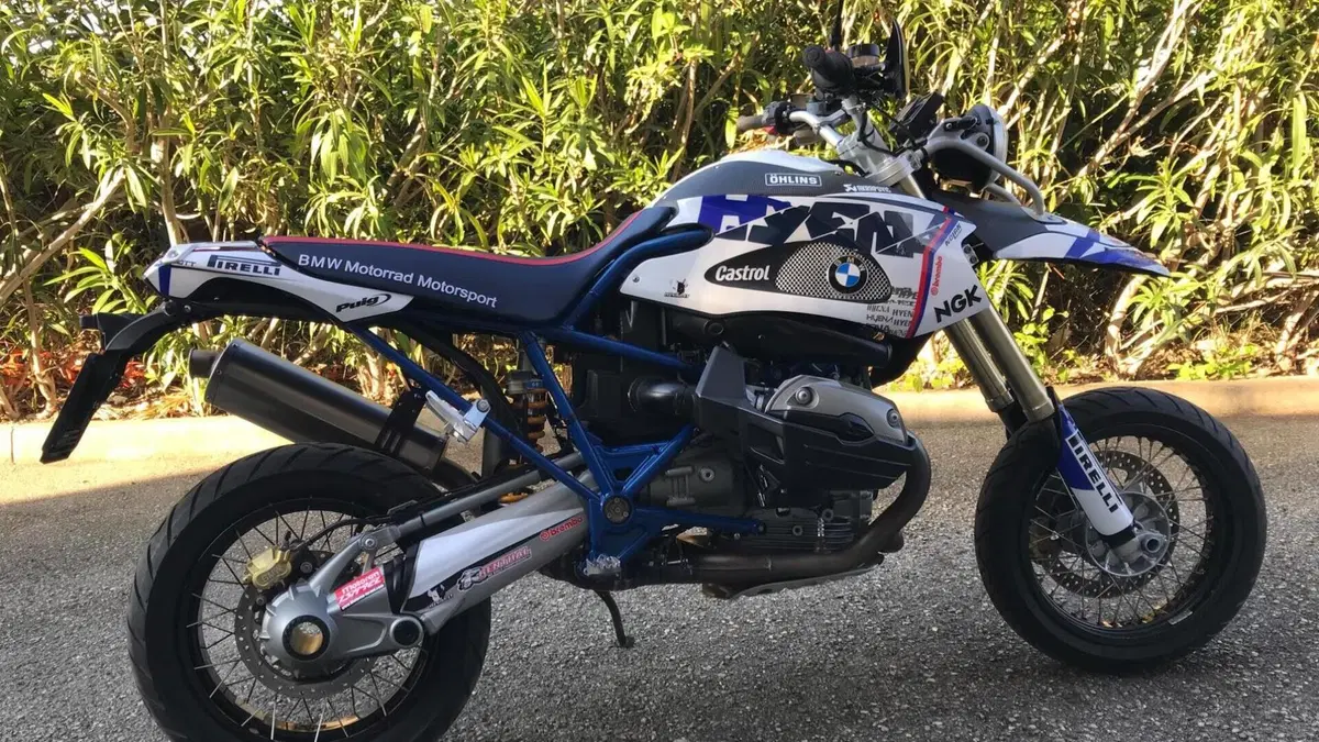 Bmw HP2 Enduro  (3)