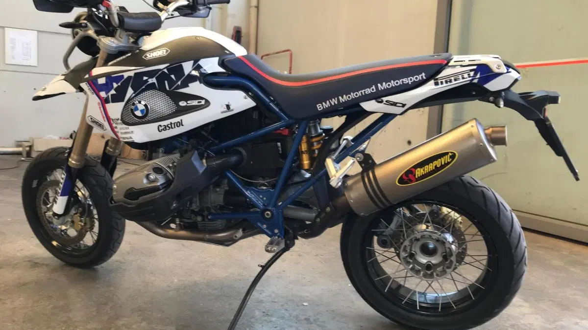 Bmw HP2 Enduro  (7)