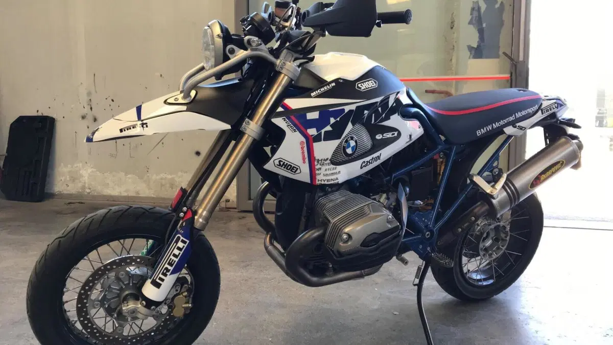 Bmw HP2 Enduro  (8)
