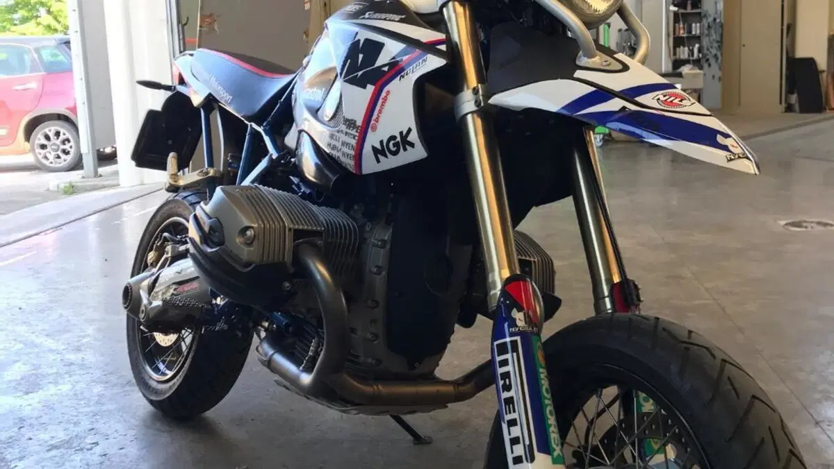 Bmw HP2 Enduro  (9)