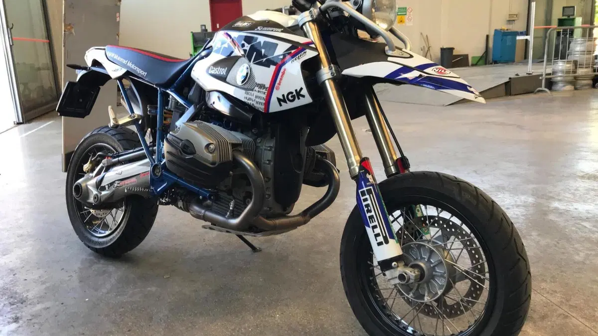 Bmw HP2 Enduro  (10)