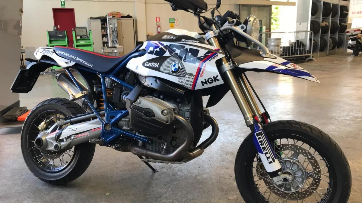 Bmw HP2 Enduro  (11)