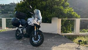 CFMOTO 650MT (2021 - 24) 