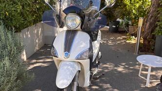 Piaggio Liberty 50 4T (2004 - 16)