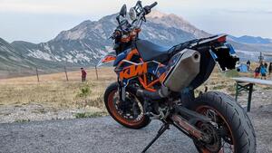 KTM 690 SMC R (2012 -17) 