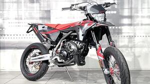 Fantic Motor XM 50 Competition (2025)